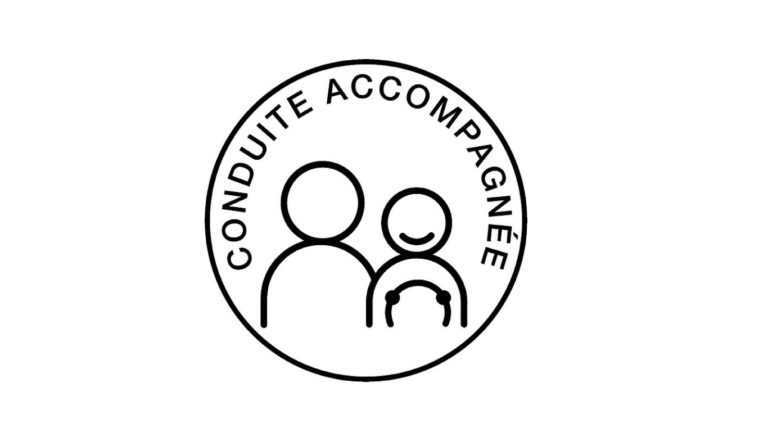 disque conduite accompagnée