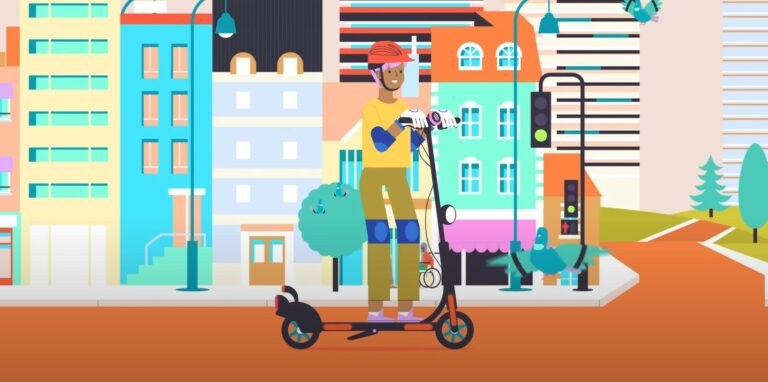 trottinette électrique