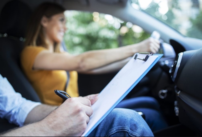 Processus d'inscription en candidat libre au permis de conduire via RdvPermis