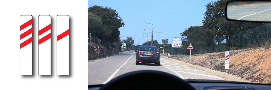 Balise J10 passage à niveau